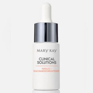 Mary Kay Clinical Solutions® Ferulic + Niacinamide Brightener .5 fl. oz.